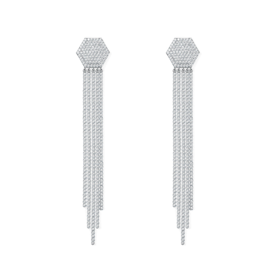 Belle Fano Earring – BelleBianca